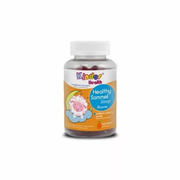 KINDER HEALTH SOMMEIL SLEEP 60 GUMMIES