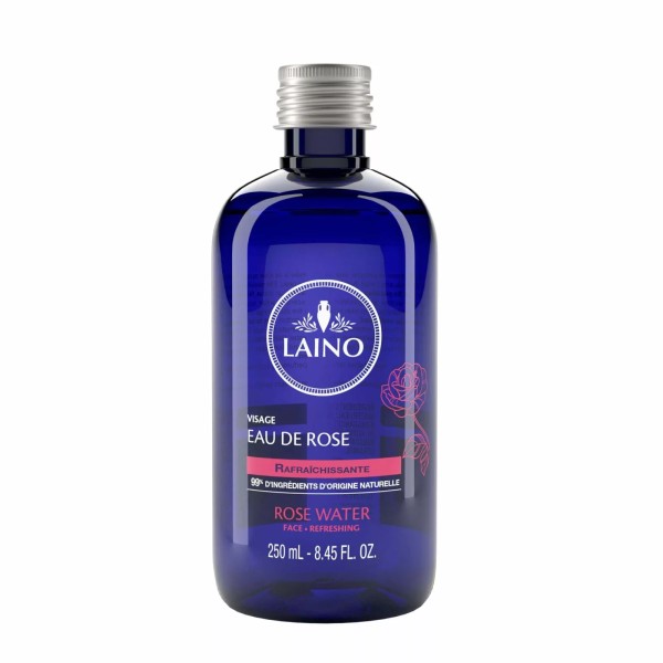 LAINO EAU DE ROSE RAFRAICHISSANTE 250ml
