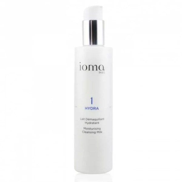 IOMA 1 HYDRA LAIT DEMAQUILLANT HYDRATANT 200ML