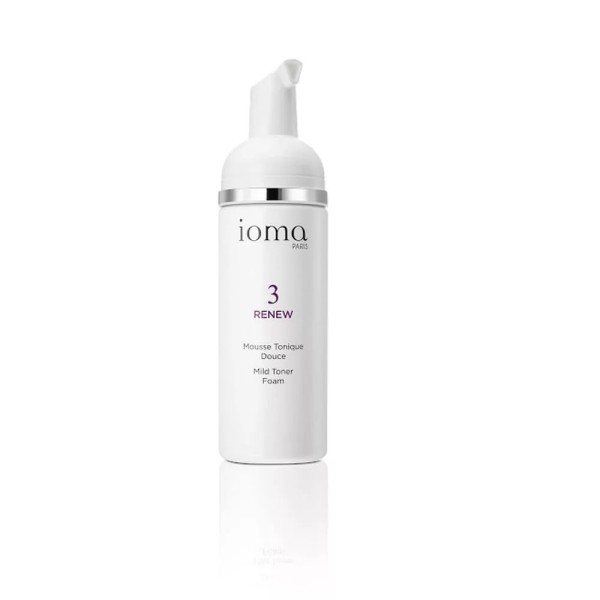 IOMA 3 RENEW MOUSSE TONIQUE DOUCE 150ML