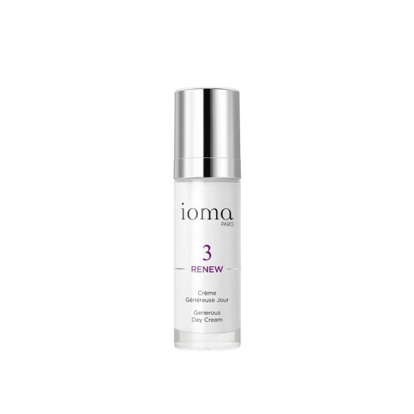IOMA 3 RENEW CREME GENEREUSE JOUR 30ML