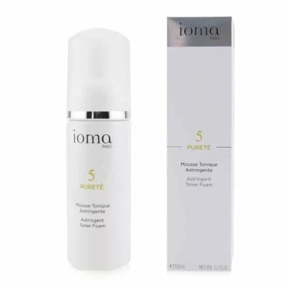 IOMA 5 PURETE MOUSSE TONIQUE ASTRINGENTE 150ML