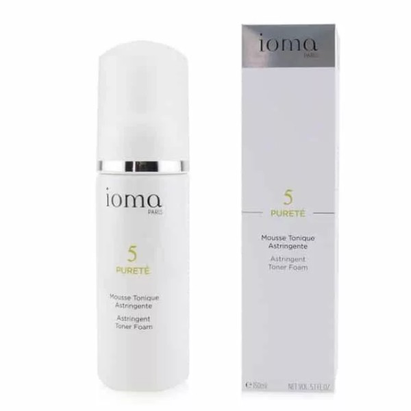 IOMA 5 PURETE MOUSSE TONIQUE ASTRINGENTE 150ML