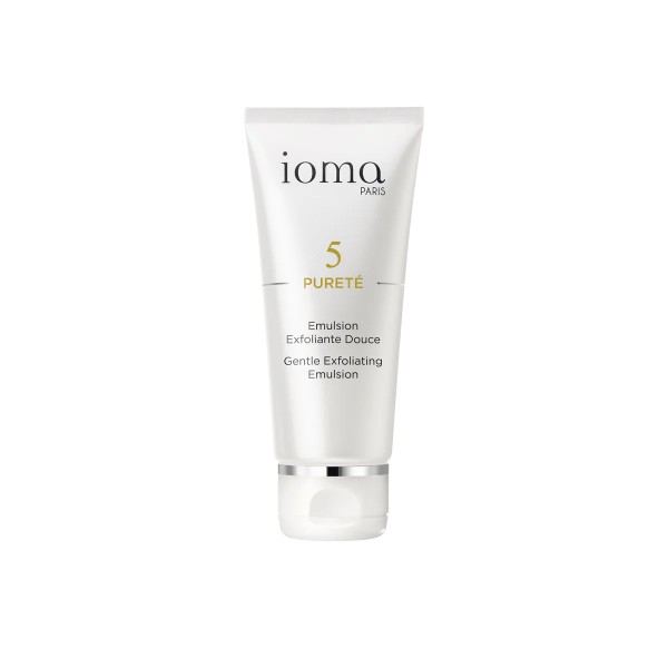 IOMA 5 PURETE ÉMULSION EXFOLIANTE DOUCE 50ML