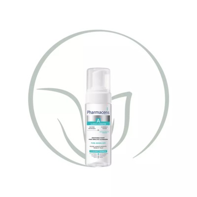 PHARMACERIS A PURI-SENSILIUM MOUSSE APAISANTE 150ML