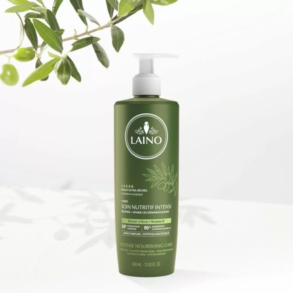 LAINO SOIN NUTRITIF INTENSE 400ML