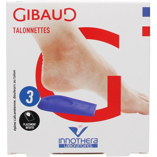 GIBAUD TALONNETTES