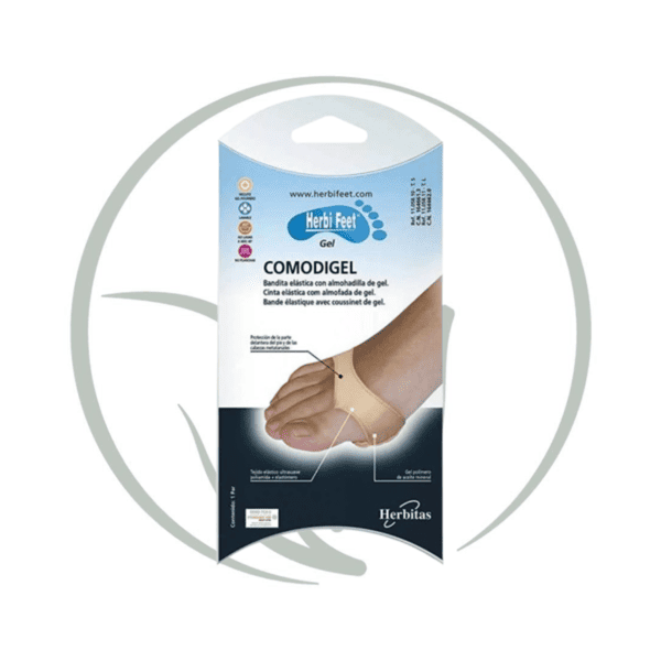 HERBI FEET COMODIGEL