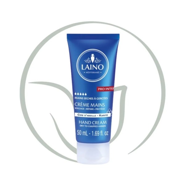 LAINO CREME MAINS PROTECTION INTENSE 50ML