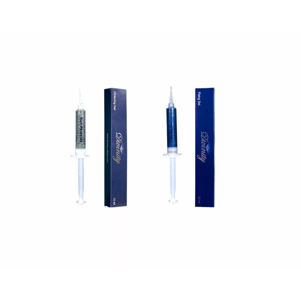 DIVINITY GEL DE BLACHIMENT+ FIXATEUR