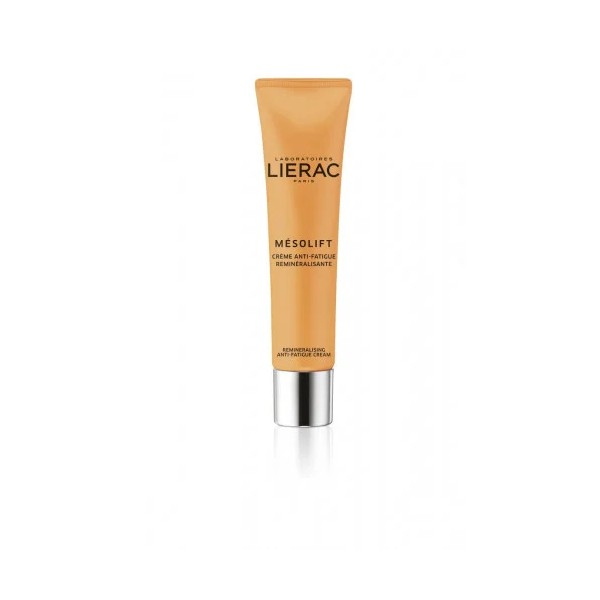 LIERAC MESOLIFT CRÈME ANTI-FATIGUE REMINÉRALISANTE 40ML