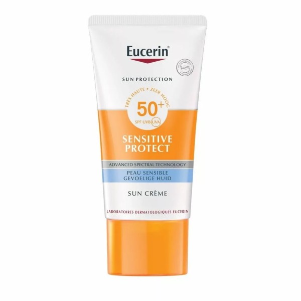 EUCERIN SUN SENSITIVE PROTECT SPF50+ 50ML