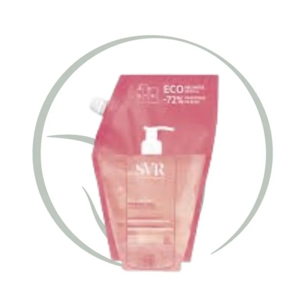 SVR TOPIALYSE GEL LAVANT RECHARGE 1L