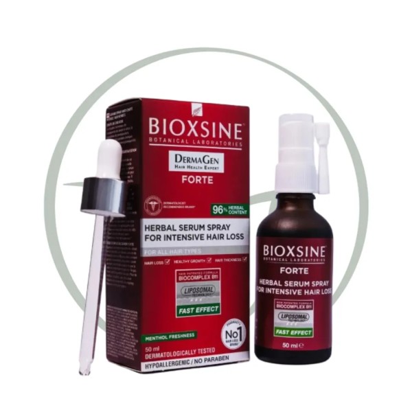 BIOXSINE SERUM FORTE SPRAY 50 ML