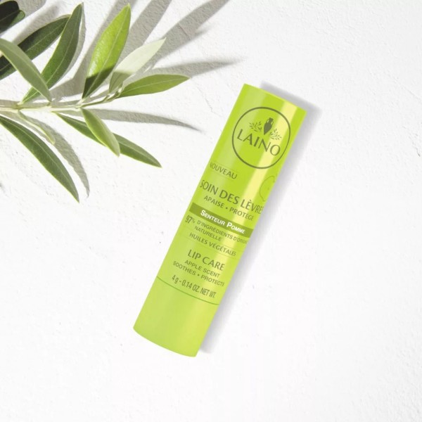 LAINO SOIN DES LÈVRES – SENTEUR POMME