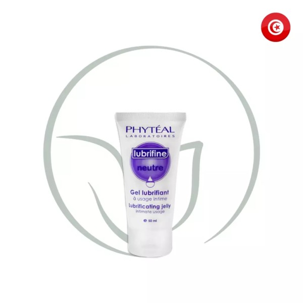 PHYTEAL LUBRIFINE GEL LUBRIFIANT INTIME 50ML