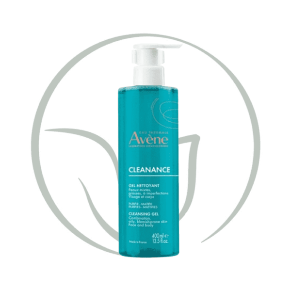 AVENE CLEANANCE GEL NETTOYANT 400ML