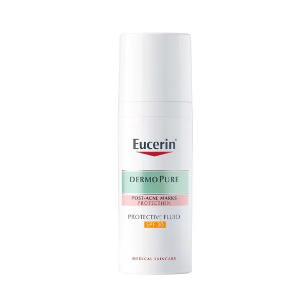 EUCERIN DERMOPURE OIL CONTROL FLUIDE PROTECTEUR SPF30 50ML