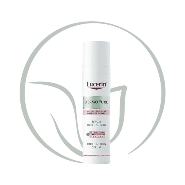 EUCERIN DERMOPURE SERUM TRIPLE ACTION 40ML