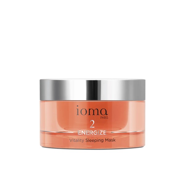 IOMA 2 ENERGIZE VITALITY SLEEPING MASK 50ML