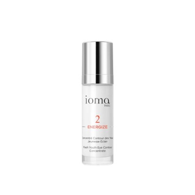 IOMA 2 ENERGIZE CONCENTRE CONTOUR DES YEUX JEUNESSE ECLAIR