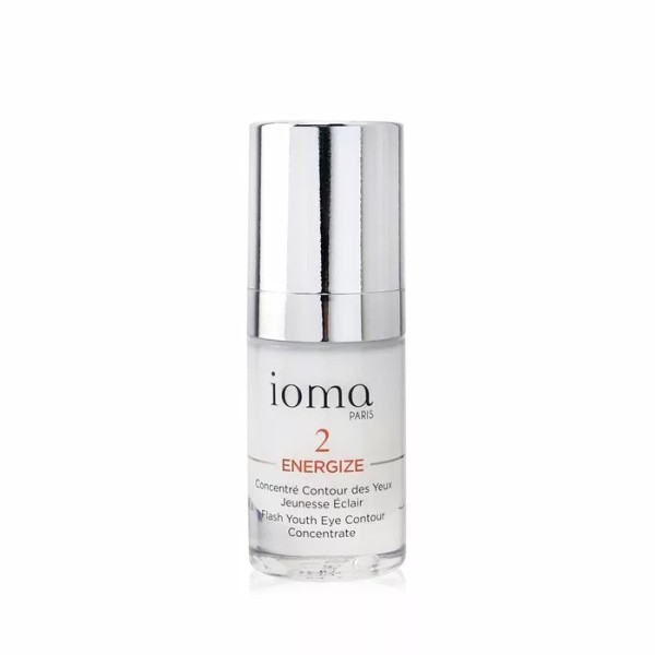 IOMA 2 ENERGIZE CONCENTRE CONTOUR DES YEUX JEUNESSE ECLAIR