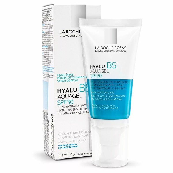 LA ROCHE POSAY HYALU B5 AQUA GEL SPF30 50ML
