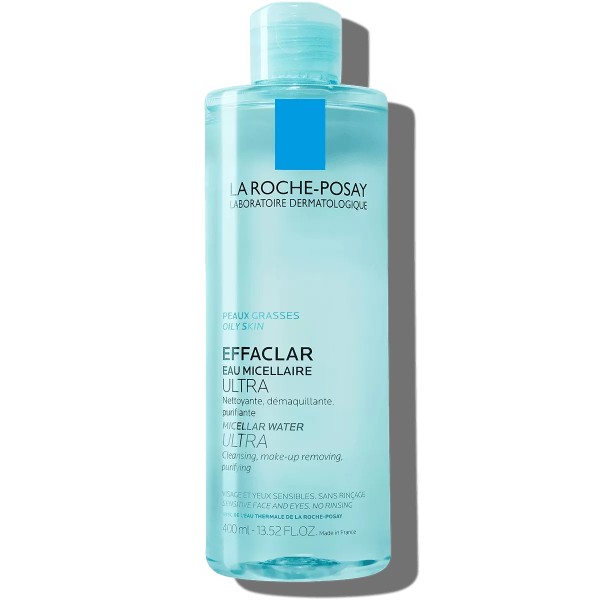 LA ROCHE POSAY EFFACLAR EAU MICELLAIRE ULTRA 400ML