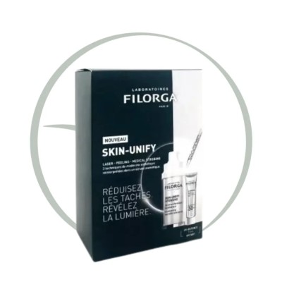 FILORGA COFFRET SKIN UNIFY INTENSIVE SERUM UNIFORMISANT ILLUMINATEUR 30ML