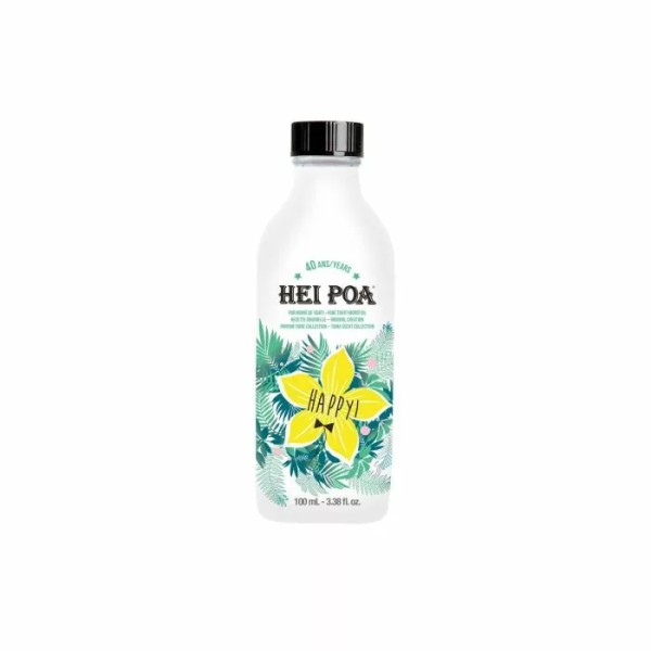 HEI POA PUR MONOI TAHITI HAPPY 100ML