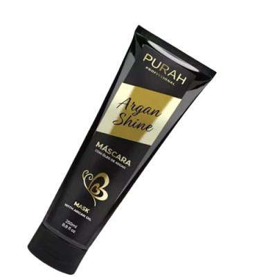 PURAH ARGAN SHINE MASK 250ML