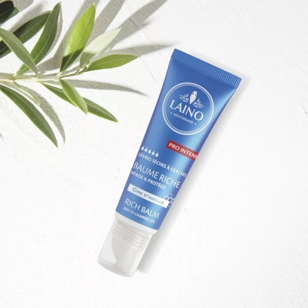 LAINO SOIN DES LÈVRES – SENTEUR  FRAMBOISE