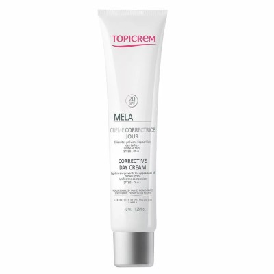 TOPICREM MELA CRÈME CORRECTRICE JOUR SPF20