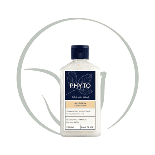 PHYTO NUTRITION SHAMPOOING NOURRISSANT 250ML
