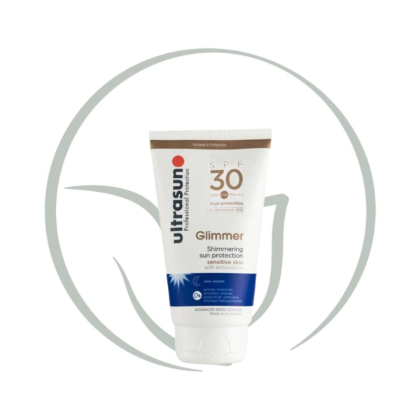 ULTRASUN GLIMMER SPF30 150ML