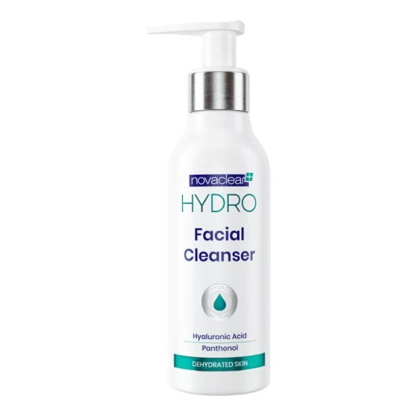 NOVACLEAR HYDRO FACIAL CLEANSER WITH HYALURONIC ACID 150ML