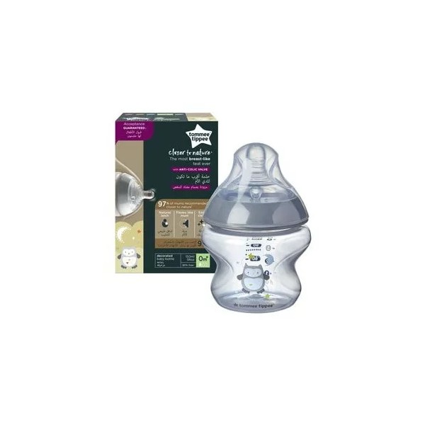 TOMMEE TIPPEE BIBERON 0M+ 150ML