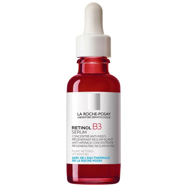 LA ROCHE POSAY RETINOL B3 SERUM ANTI RIDES 30ML