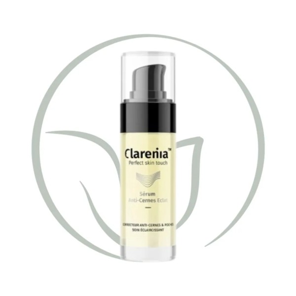 CLARENIA SERUM ANTI-CERNES ECLAT 30ML