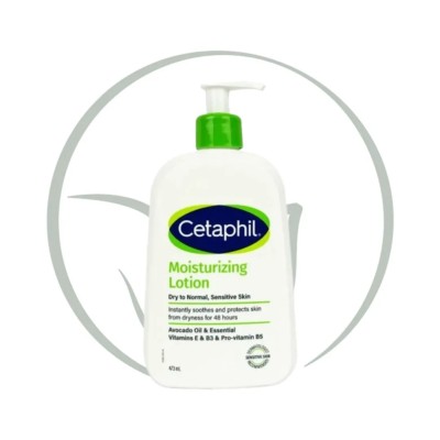 CETAPHIL LOTION HYDRATANTE 473ML