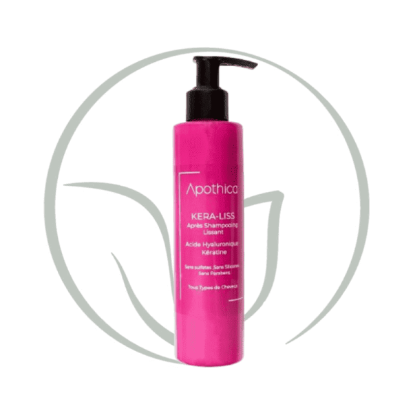 APOTHICA KERA LISS APRÈS-SHAMPOOING LISSANT 200ML