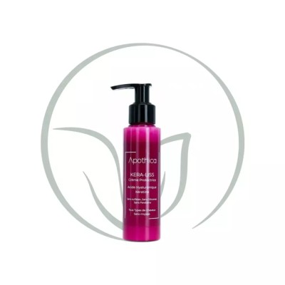 APOTHICA KERA-LISS CRÈME PROTECTRICE 100ML