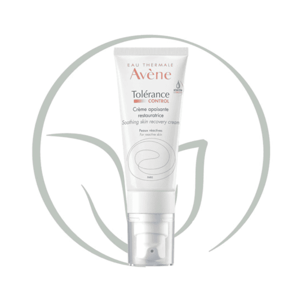 AVENE TOLERANCE CONTROL CREME APAISANTE RESTAURATRICE 40ML