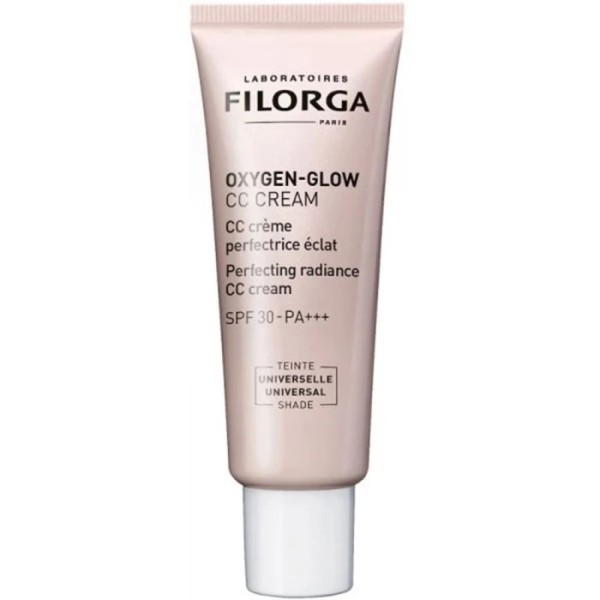 FILORGA OXYGEN GLOW CC CREME PERFECTRICE ECLAT SPF 30