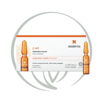 SESDERMA C-VIT SERUM INTENSIF 10 AMPOULES