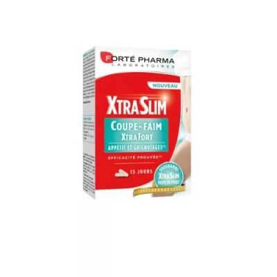 FORTE PHARMA XTRASLIM COUPE-FAIM 60