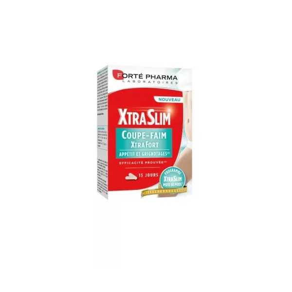 FORTE PHARMA XTRASLIM COUPE-FAIM 60