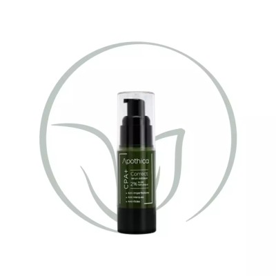 APOTHICA CPA+ CORRECT SÉRUM EXFOLIANT 30ML