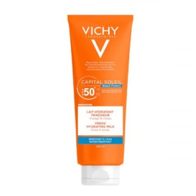 VICHY CAPITAL SOLEIL LAIT SPF50+ 300ML