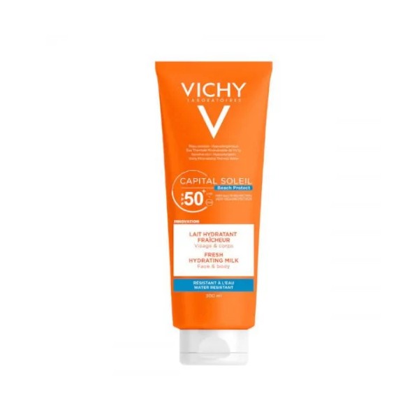VICHY CAPITAL SOLEIL LAIT SPF50+ 300ML
